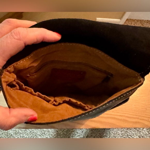 🌿 Patricia Nash Cow Print Granada Crossbody Bag 🌿 - Picture 12 of 13